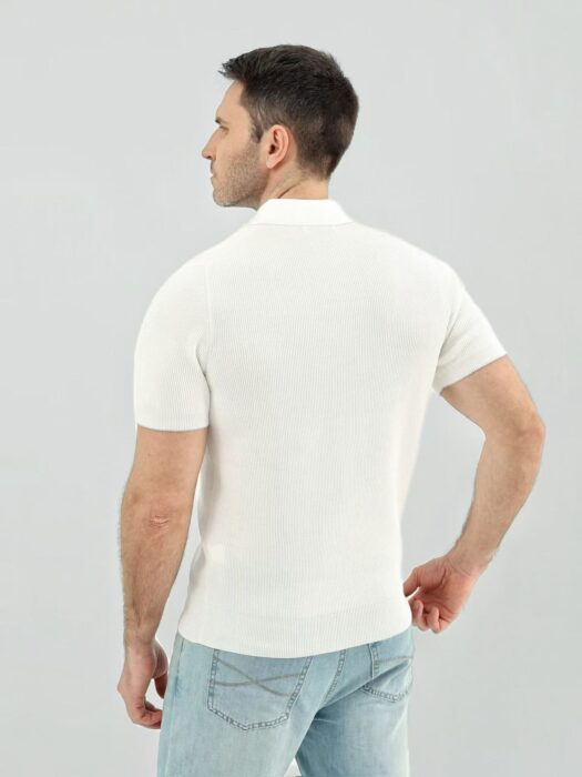 브루넬로쿠치넬리 코튼 니트 자카드 순색 폴로 반팔티 카라티 7컬러 레플리카 미러급 SA급 S급 고퀄리티 하이엔드 최상급 의류 [남성] 18