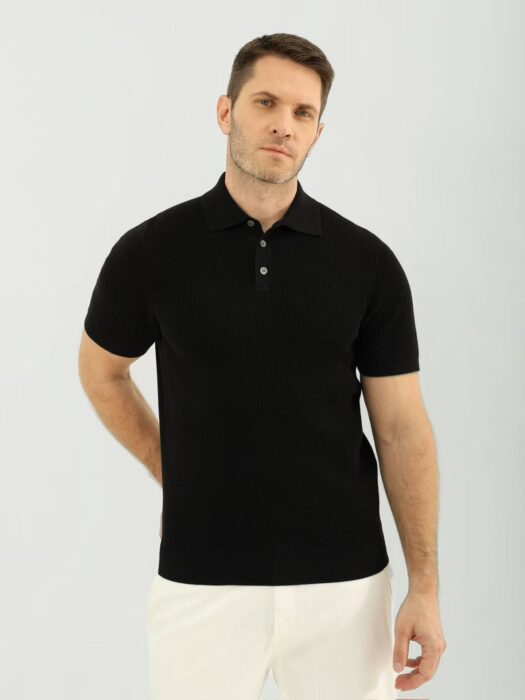 브루넬로쿠치넬리 코튼 니트 자카드 순색 폴로 반팔티 카라티 7컬러 레플리카 미러급 SA급 S급 고퀄리티 하이엔드 최상급 의류 [남성] 23