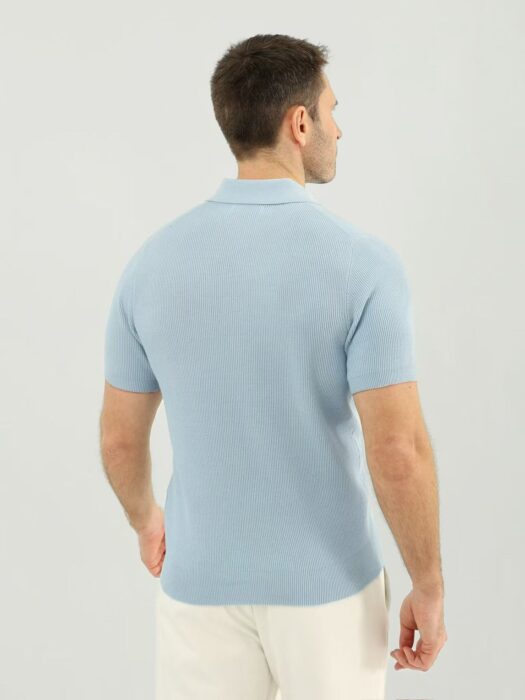 브루넬로쿠치넬리 코튼 니트 자카드 순색 폴로 반팔티 카라티 7컬러 레플리카 미러급 SA급 S급 고퀄리티 하이엔드 최상급 의류 [남성] 27