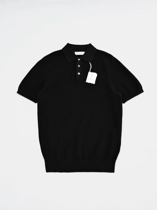 브루넬로쿠치넬리 코튼 니트 자카드 순색 폴로 반팔티 카라티 7컬러 레플리카 미러급 SA급 S급 고퀄리티 하이엔드 최상급 의류 [남성] 25