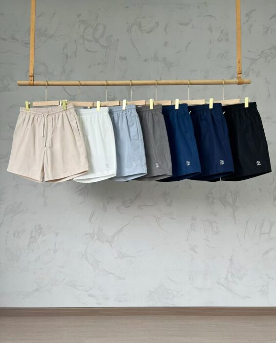 브루넬로쿠치넬리 비치 팬츠 운동 반바지 7컬러 레플리카 미러급 SA급 S급 고퀄리티 하이엔드 최상급 의류 [남성]