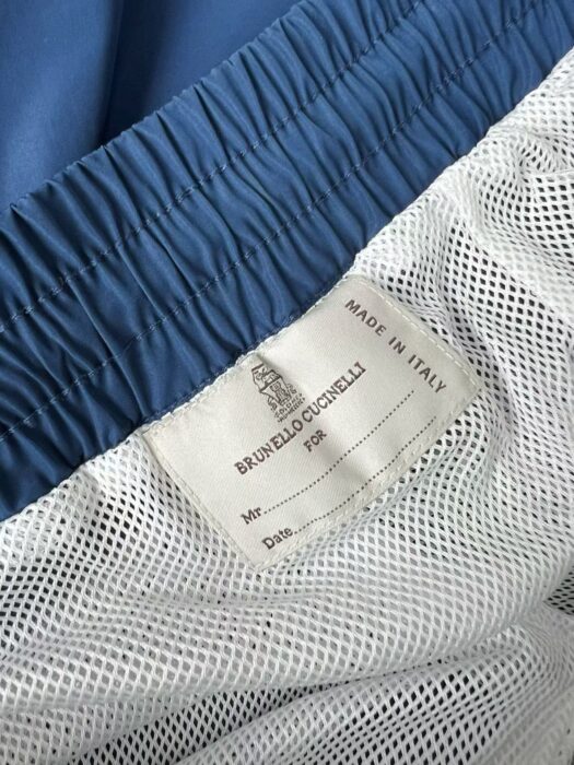 브루넬로쿠치넬리 비치 팬츠 운동 반바지 7컬러 레플리카 미러급 SA급 S급 고퀄리티 하이엔드 최상급 의류 [남성] 8