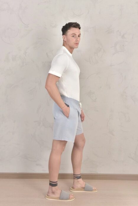 브루넬로쿠치넬리 비치 팬츠 운동 반바지 7컬러 레플리카 미러급 SA급 S급 고퀄리티 하이엔드 최상급 의류 [남성] 23