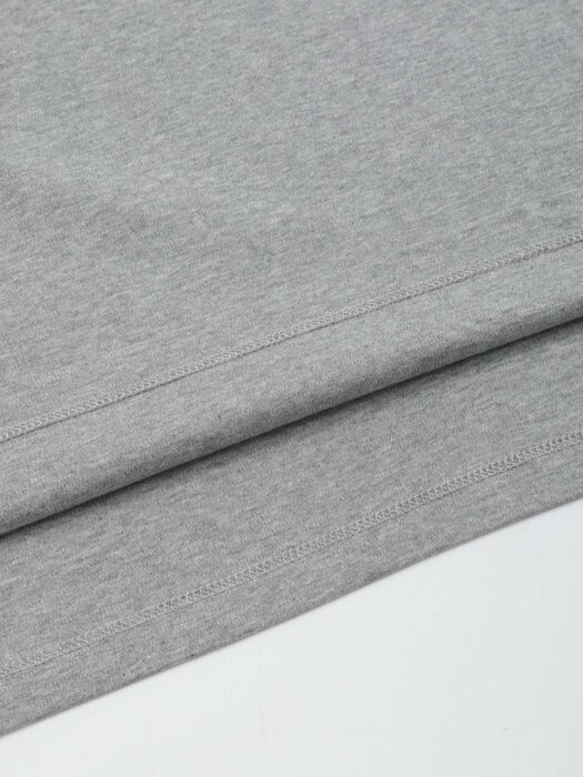 에르메스 순색 반팔티 그레이 레플리카 미러급 SA급 S급 고퀄리티 하이엔드 최상급 의류 [남성] 10