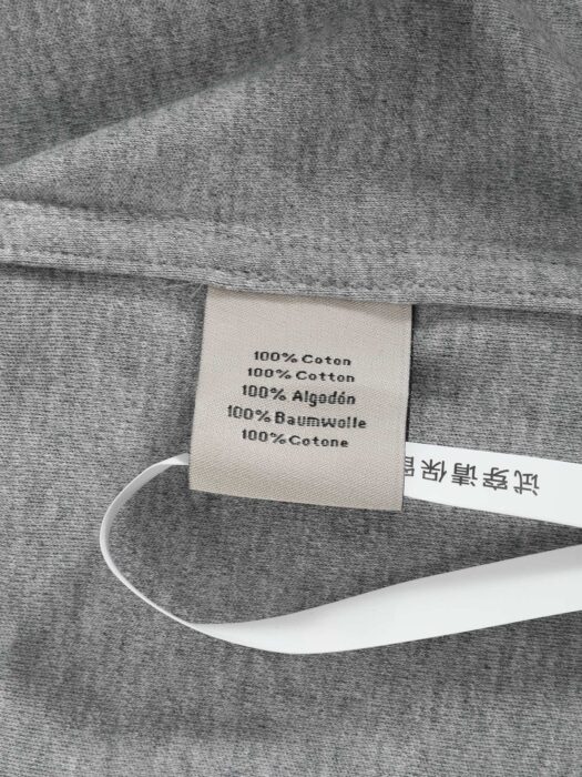 에르메스 순색 반팔티 그레이 레플리카 미러급 SA급 S급 고퀄리티 하이엔드 최상급 의류 [남성] 13