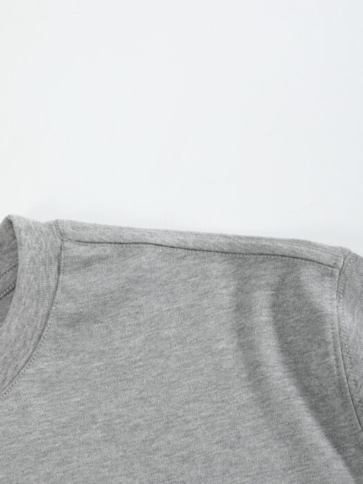 에르메스 순색 반팔티 그레이 레플리카 미러급 SA급 S급 고퀄리티 하이엔드 최상급 의류 [남성] 8