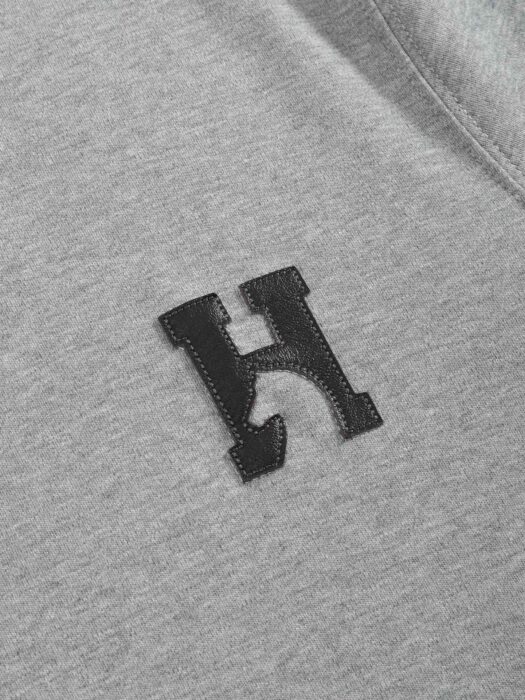 에르메스 순색 반팔티 그레이 레플리카 미러급 SA급 S급 고퀄리티 하이엔드 최상급 의류 [남성] 12