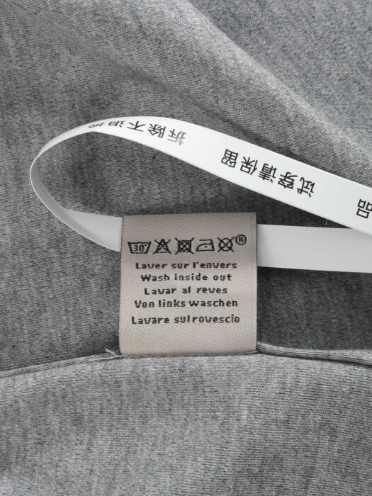 에르메스 순색 반팔티 그레이 레플리카 미러급 SA급 S급 고퀄리티 하이엔드 최상급 의류 [남성] 14