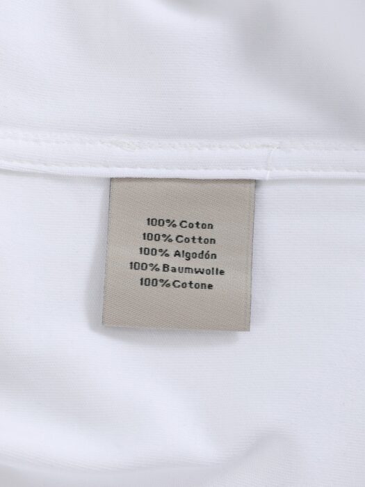 에르메스 H Cheval 순색 반팔티 화이트 베이지 H 레플리카 미러급 SA급 S급 고퀄리티 하이엔드 최상급 의류 [남성여성공용] 14