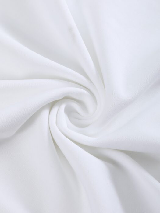 에르메스 H Cheval 순색 반팔티 화이트 베이지 H 레플리카 미러급 SA급 S급 고퀄리티 하이엔드 최상급 의류 [남성여성공용] 12