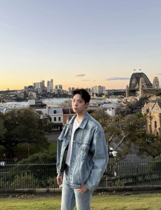 미우미우 블루종 데님 자켓 라이트 블루 레플리카 미러급 SA급 S급 고퀄리티 하이엔드 최상급 의류 [남성여성공용] 5