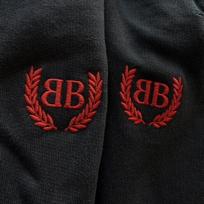 발렌시아가 로렐 클래식 배기 스웨트팬츠 페이디드 블랙 레플리카 미러급 SA급 S급 고퀄리티 하이엔드 최상급 의류 [남성여성공용] 3