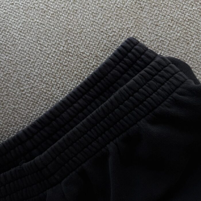 발렌시아가 로렐 클래식 배기 스웨트팬츠 페이디드 블랙 레플리카 미러급 SA급 S급 고퀄리티 하이엔드 최상급 의류 [남성여성공용] 4