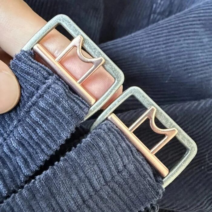 프라다 빈티지 코르덴 자켓 블루 레플리카 미러급 SA급 S급 고퀄리티 하이엔드 최상급 의류 [남성여성공용] 7