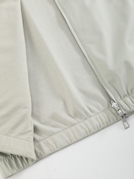 로로피아나 하이넥 집업 베스트 조끼 라이트 베이지 레플리카 미러급 SA급 S급 고퀄리티 하이엔드 최상급 의류 [남성] 9