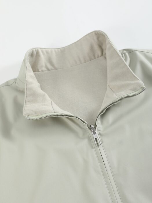 로로피아나 하이넥 집업 베스트 조끼 라이트 베이지 레플리카 미러급 SA급 S급 고퀄리티 하이엔드 최상급 의류 [남성] 7