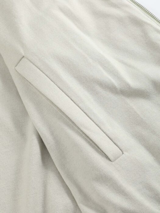 로로피아나 하이넥 집업 베스트 조끼 라이트 베이지 레플리카 미러급 SA급 S급 고퀄리티 하이엔드 최상급 의류 [남성] 10