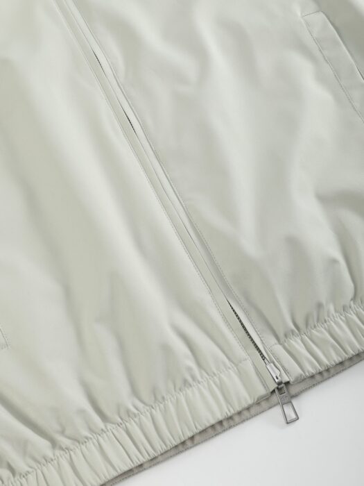 로로피아나 하이넥 집업 베스트 조끼 라이트 베이지 레플리카 미러급 SA급 S급 고퀄리티 하이엔드 최상급 의류 [남성] 12