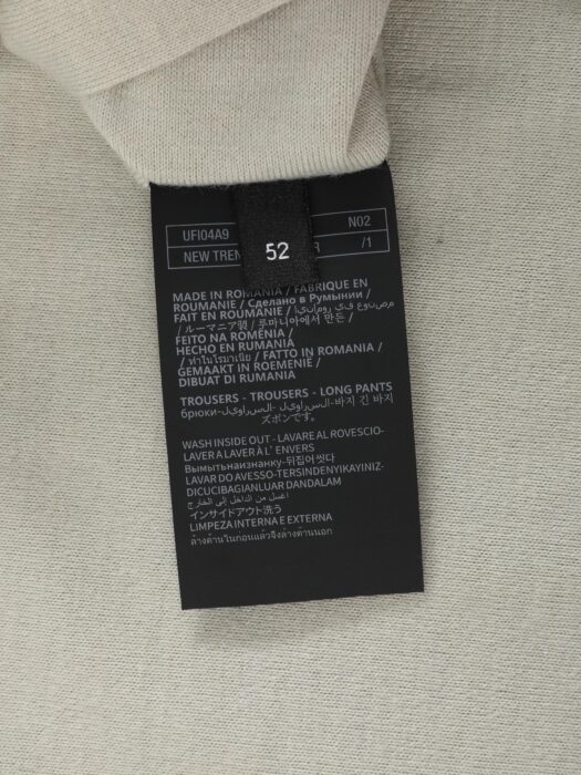 로로피아나 하이넥 집업 베스트 조끼 라이트 베이지 레플리카 미러급 SA급 S급 고퀄리티 하이엔드 최상급 의류 [남성] 13