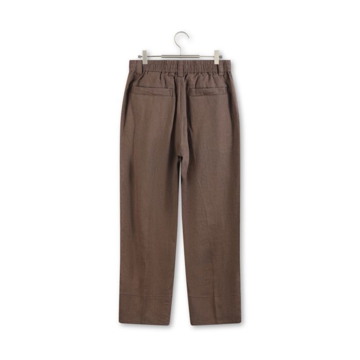 로로피아나 Reinga 캐쥬얼 아마 팬츠 브라운 레플리카 미러급 SA급 S급 고퀄리티 하이엔드 최상급 의류 [남성] 5