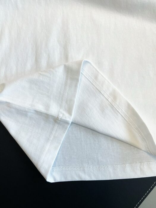 크롬하츠 멀티컬러 십자가 프린트 반팔티 화이트 레플리카 미러급 SA급 S급 고퀄리티 하이엔드 최상급 의류 [남성여성공용] 9