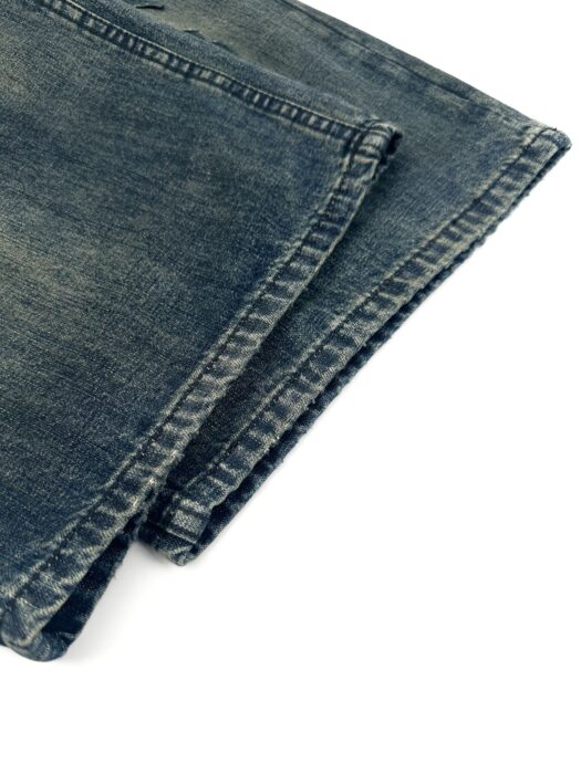 발렌시아가 빈티지 모노그램 패치 미니멀 배기 청바지 레플리카 미러급 SA급 S급 고퀄리티 하이엔드 최상급 의류 [남성여성공용] 11