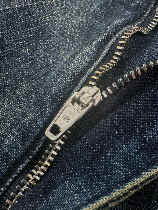 발렌시아가 빈티지 모노그램 패치 미니멀 배기 청바지 레플리카 미러급 SA급 S급 고퀄리티 하이엔드 최상급 의류 [남성여성공용] 9