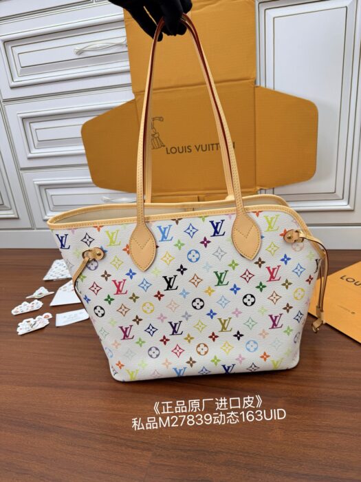 루이비통 LV x TM 네버우프 MM M27839 레플리카 미러급 SA급 S급 고퀄리티 최상급 하이엔드 가방 [여성] 4