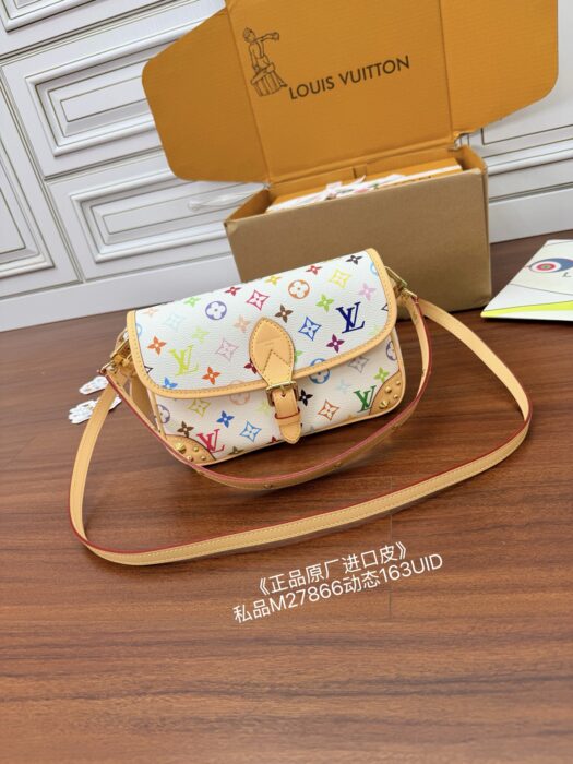 루이비통 LV x TM 다이앤 PM M27866 레플리카 미러급 SA급 S급 고퀄리티 최상급 하이엔드 가방 [여성] 4