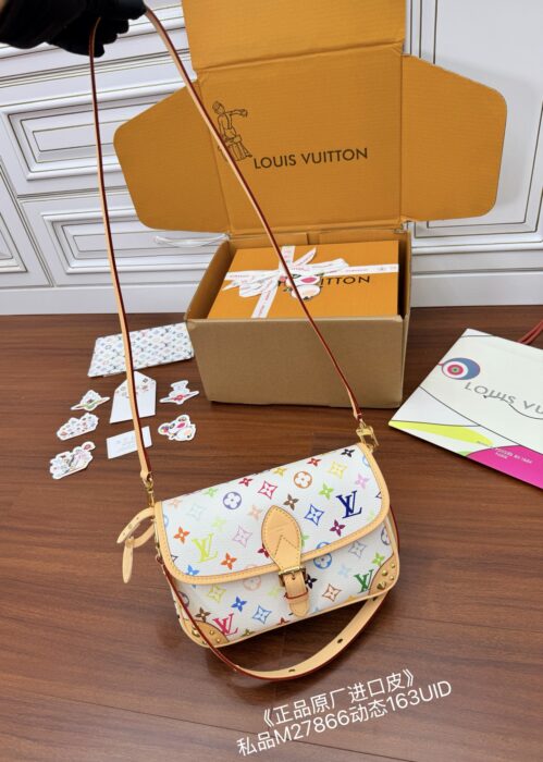 루이비통 LV x TM 다이앤 PM M27866 레플리카 미러급 SA급 S급 고퀄리티 최상급 하이엔드 가방 [여성] 5