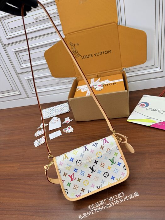 루이비통 LV x TM 다이앤 PM M27866 레플리카 미러급 SA급 S급 고퀄리티 최상급 하이엔드 가방 [여성] 2