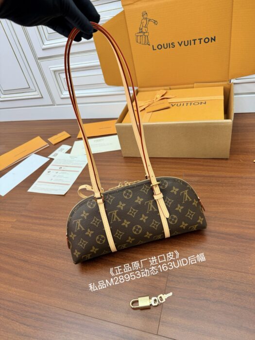 루이비통 스콰이어 이스트 웨스트 M28953 레플리카 미러급 SA급 S급 고퀄리티 최상급 하이엔드 가방 [여성] 2