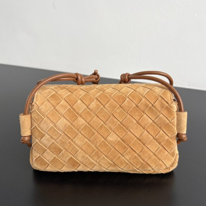 보테가베네타 노뚜르노 843893 스웨이드 브라운 레플리카 미러급 SA급 S급 고퀄리티 최상급 하이엔드 가방 [남성여성공용] 4