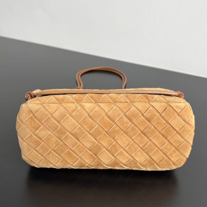 보테가베네타 노뚜르노 843893 스웨이드 브라운 레플리카 미러급 SA급 S급 고퀄리티 최상급 하이엔드 가방 [남성여성공용] 6