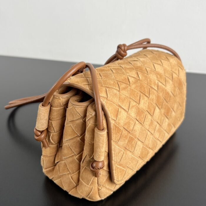 보테가베네타 노뚜르노 843893 스웨이드 브라운 레플리카 미러급 SA급 S급 고퀄리티 최상급 하이엔드 가방 [남성여성공용] 5