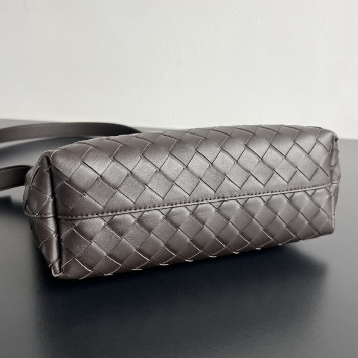 보테가베네타 미니 인트레치아토 지퍼 토트 백 855504 폰단트 레플리카 미러급 SA급 S급 고퀄리티 최상급 하이엔드 가방 [남성여성공용] 5