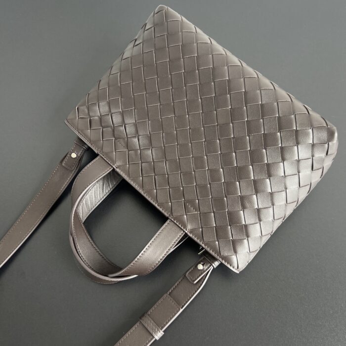 보테가베네타 미니 인트레치아토 지퍼 토트 백 855504 폰단트 레플리카 미러급 SA급 S급 고퀄리티 최상급 하이엔드 가방 [남성여성공용] 4