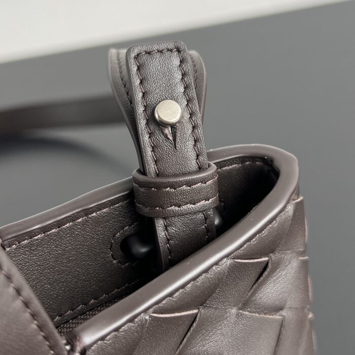 보테가베네타 미니 인트레치아토 지퍼 토트 백 855504 폰단트 레플리카 미러급 SA급 S급 고퀄리티 최상급 하이엔드 가방 [남성여성공용] 6