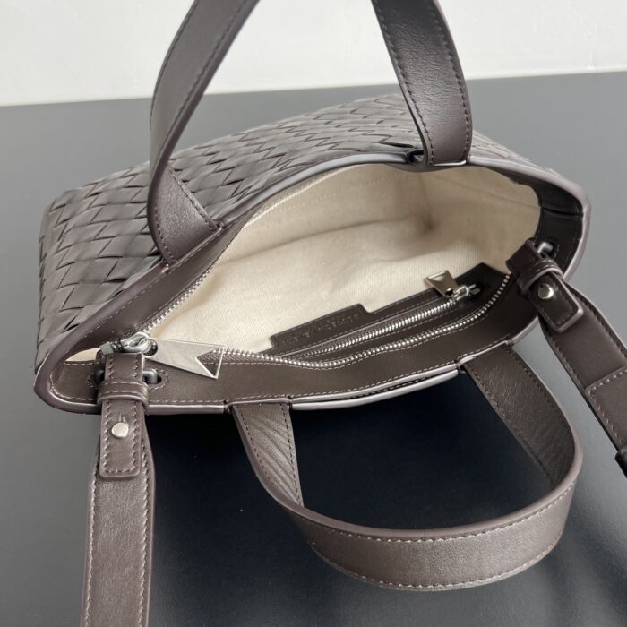 보테가베네타 미니 인트레치아토 지퍼 토트 백 855504 폰단트 레플리카 미러급 SA급 S급 고퀄리티 최상급 하이엔드 가방 [남성여성공용] 2