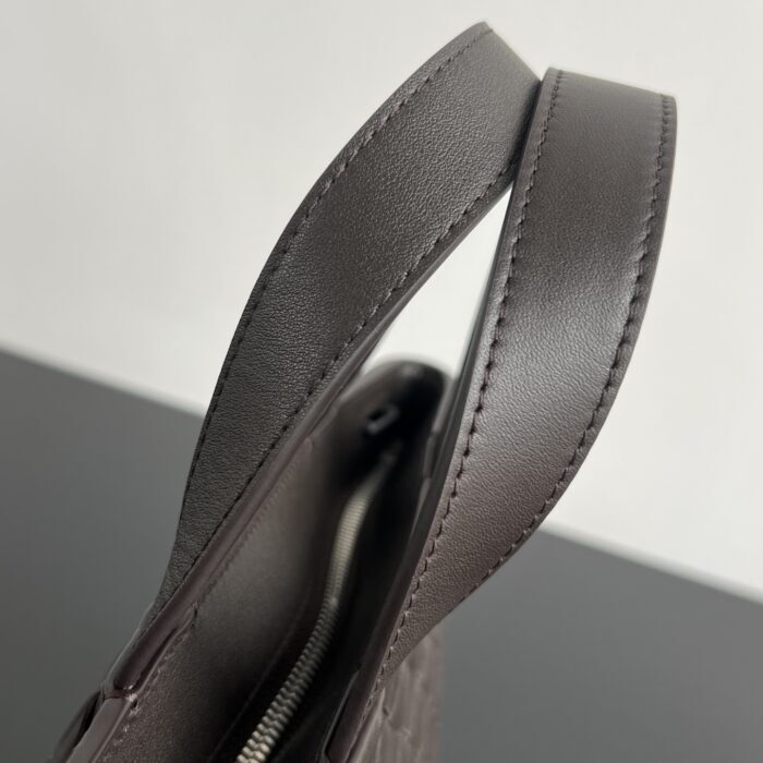 보테가베네타 미니 인트레치아토 지퍼 토트 백 855504 폰단트 레플리카 미러급 SA급 S급 고퀄리티 최상급 하이엔드 가방 [남성여성공용] 8