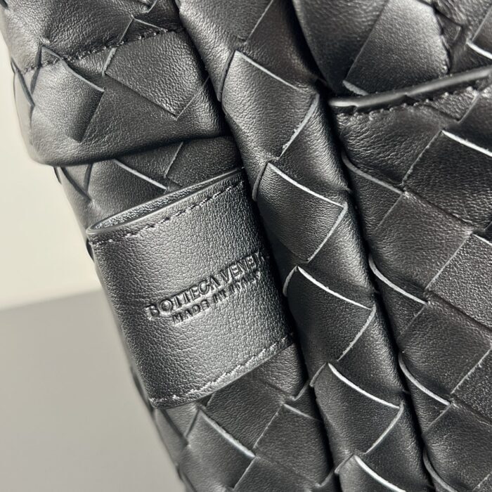 보테가베네타 인트레치아토 백팩 828527 블랙 레플리카 미러급 SA급 S급 고퀄리티 최상급 하이엔드 가방 [남성여성공용] 7