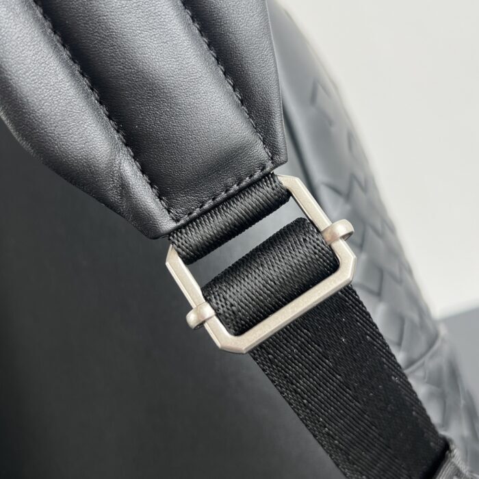 보테가베네타 인트레치아토 백팩 828527 블랙 레플리카 미러급 SA급 S급 고퀄리티 최상급 하이엔드 가방 [남성여성공용] 8