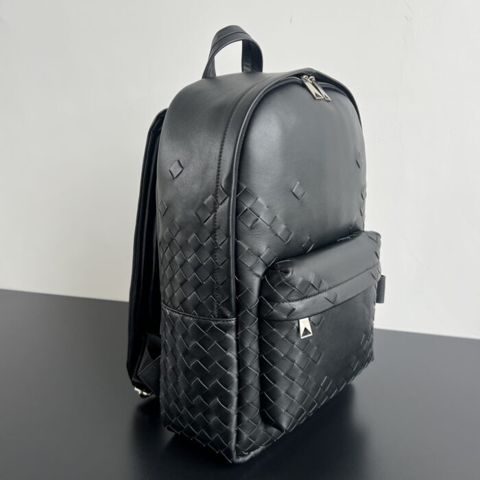 보테가베네타 인트레치아토 백팩 828527 블랙 레플리카 미러급 SA급 S급 고퀄리티 최상급 하이엔드 가방 [남성여성공용] 5