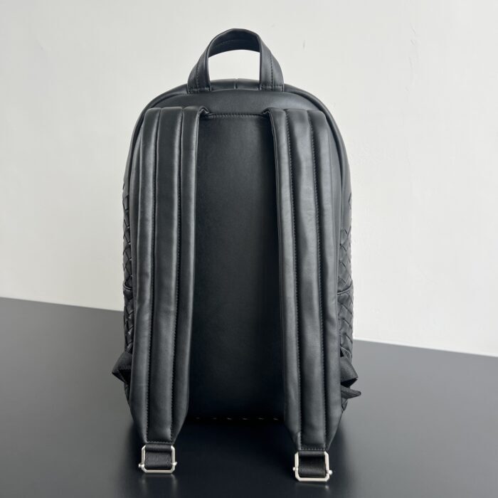 보테가베네타 인트레치아토 백팩 828527 블랙 레플리카 미러급 SA급 S급 고퀄리티 최상급 하이엔드 가방 [남성여성공용] 3