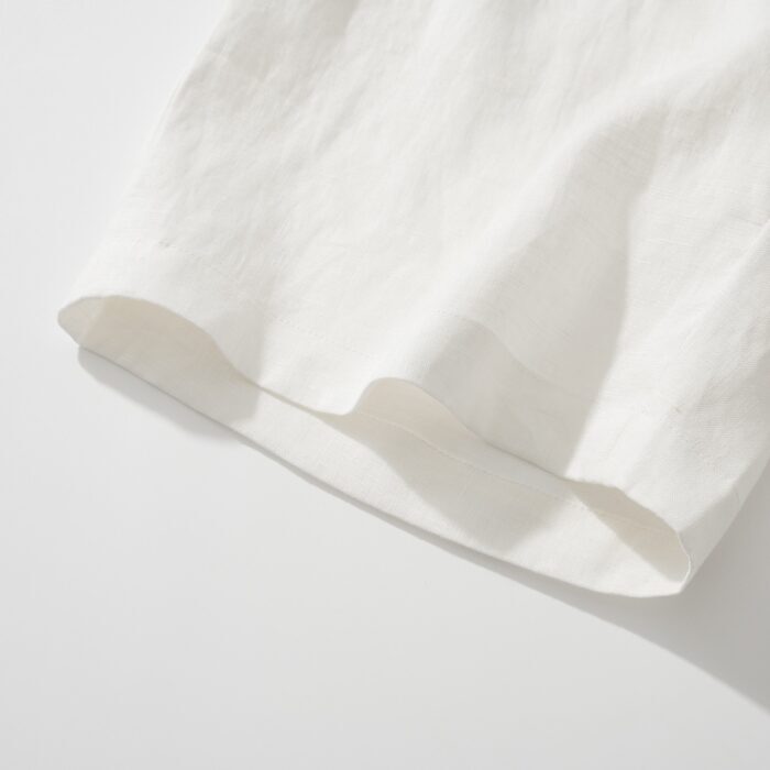 제냐 뒷면 큰 포켓 아마 반바지 화이트 레플리카 미러급 SA급 S급 고퀄리티 하이엔드 최상급 의류 [남성] 10