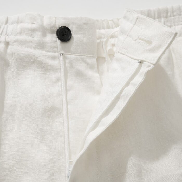 제냐 뒷면 큰 포켓 아마 반바지 화이트 레플리카 미러급 SA급 S급 고퀄리티 하이엔드 최상급 의류 [남성] 11