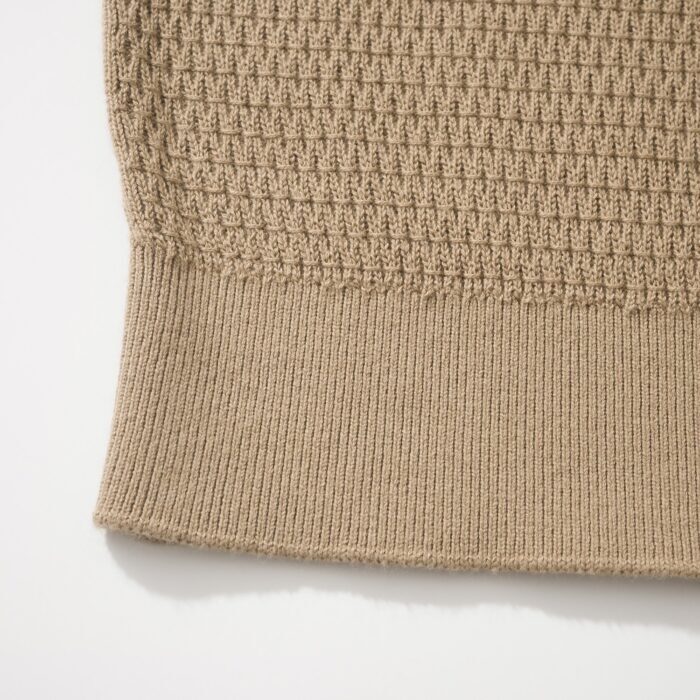 제냐 Premium 코튼 자카드 반팔 폴로 반팔티 카라티 카키 레플리카 미러급 SA급 S급 고퀄리티 하이엔드 최상급 의류 [남성] 8