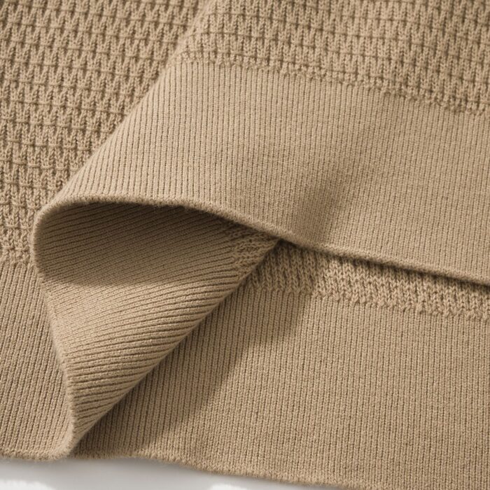 제냐 Premium 코튼 자카드 반팔 폴로 반팔티 카라티 카키 레플리카 미러급 SA급 S급 고퀄리티 하이엔드 최상급 의류 [남성] 11