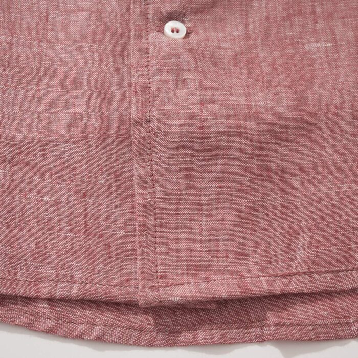 로로피아나 André 아마 긴팔 셔츠 레드 레플리카 미러급 SA급 S급 고퀄리티 하이엔드 최상급 의류 [남성] 6