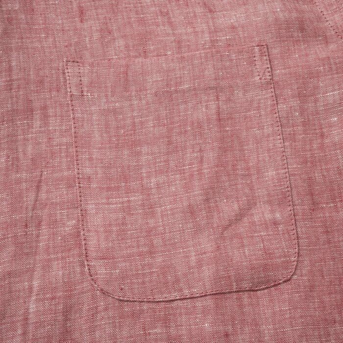 로로피아나 André 아마 긴팔 셔츠 레드 레플리카 미러급 SA급 S급 고퀄리티 하이엔드 최상급 의류 [남성] 7